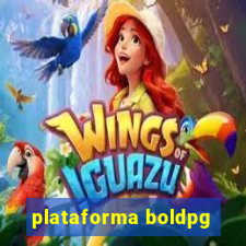 plataforma boldpg